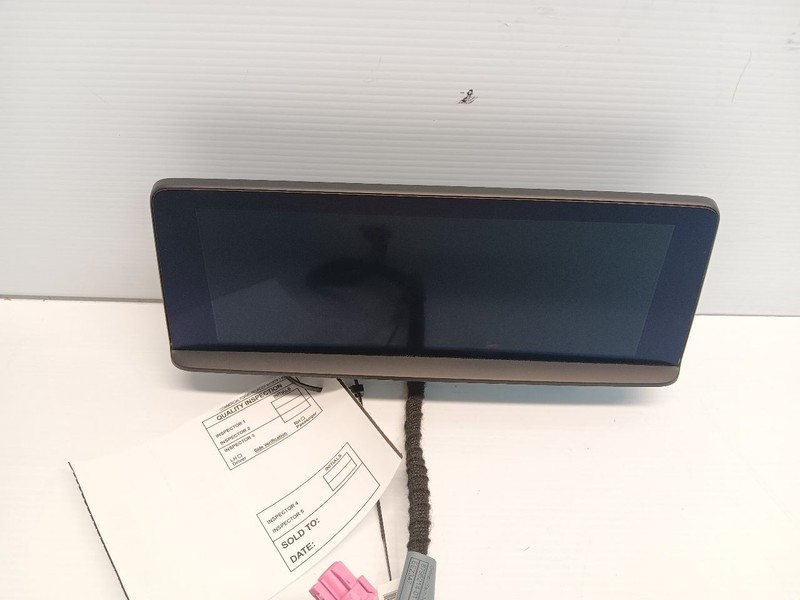 18-20 OEM BMW F30 F32 F80 M3 Navigation Display Information Touch Screen NBT