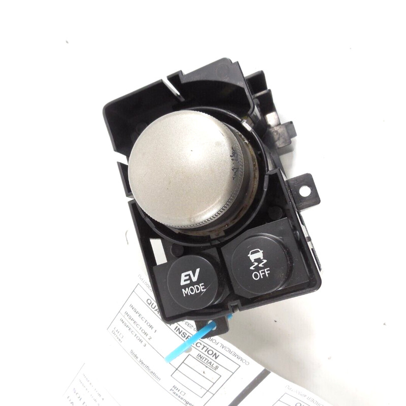 2017 17 Lexus ES300h Center Console EV Suspension Control Switch OEM
