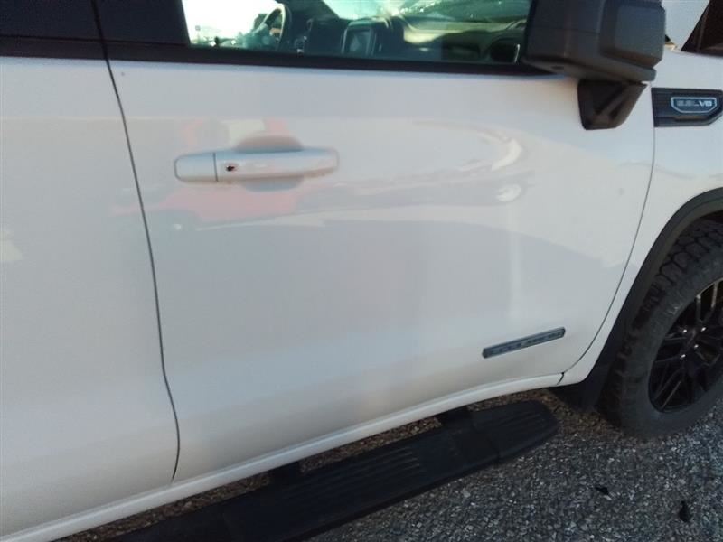 Passenger Front Door New Style Crew Cab Fits 19 SIERRA 1500 PICKUP 3268636
