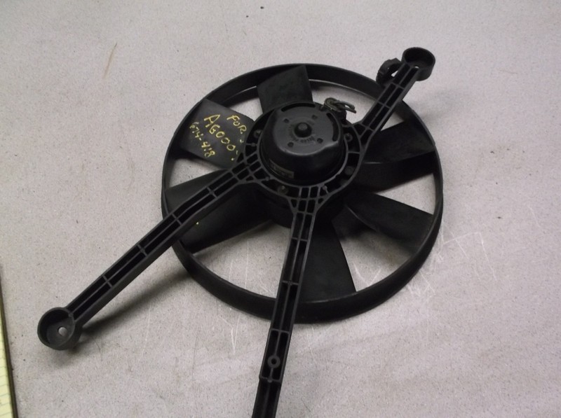 GM Buick Pontiac Fan motor and Blade Assembly 26495 22134020 *FREE SHIPPING*