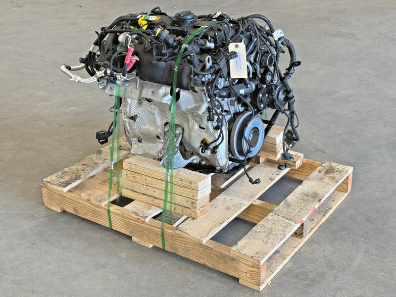 2019-2023 BMW G20 330i 2.0L B46 Engine Motor Block RWD 1633 OEM 72k Miles