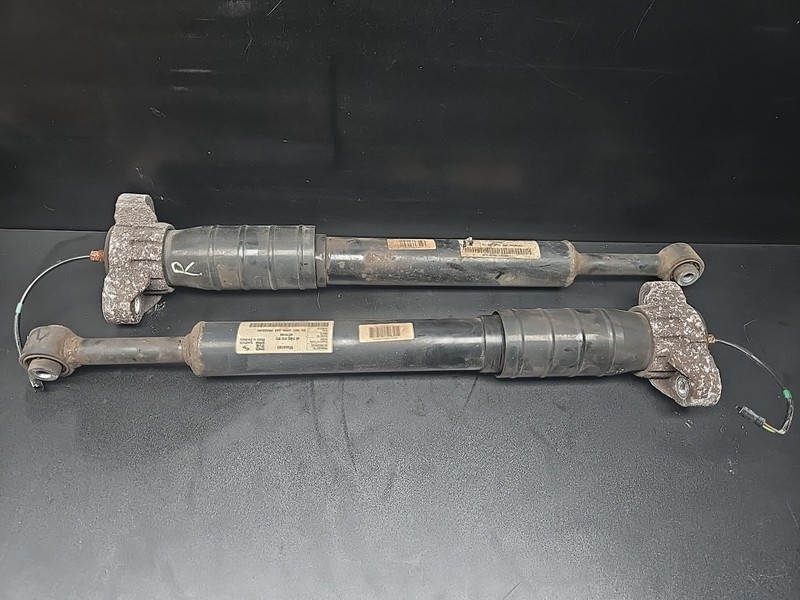 Maserati Quattroporte M156 S Q4 Shock Strut Absorber Rear Left And Right Set OEM