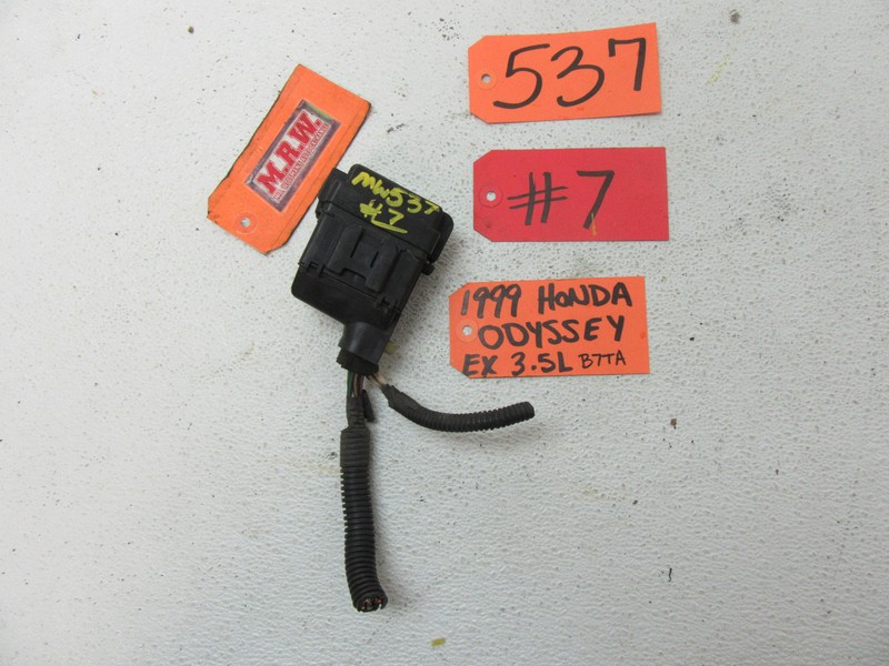 FITS 99-04 ODYSSEY FUSE BOX RELAY WIRE PANEL REAR SLIDING DOOR RR A/C AC PIGTAIL