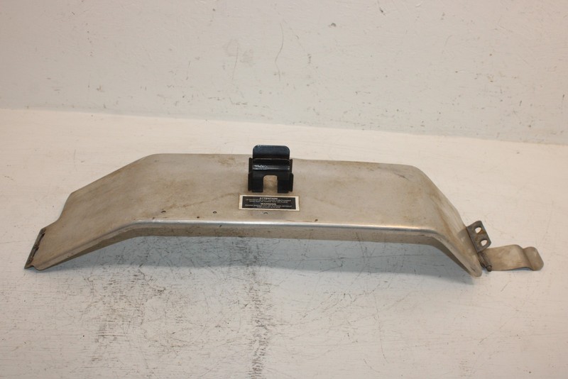 1998 Ski-doo Mxz 670 Oem Clutch Belt Cover 517285600 SS17