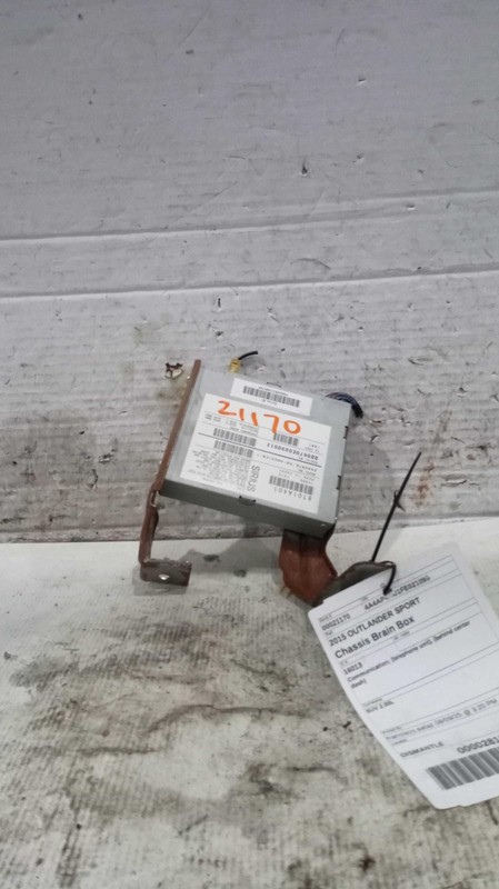 Used Mobile Phone Control Module fits: 2015 Mitsubishi Outlander sport Communica
