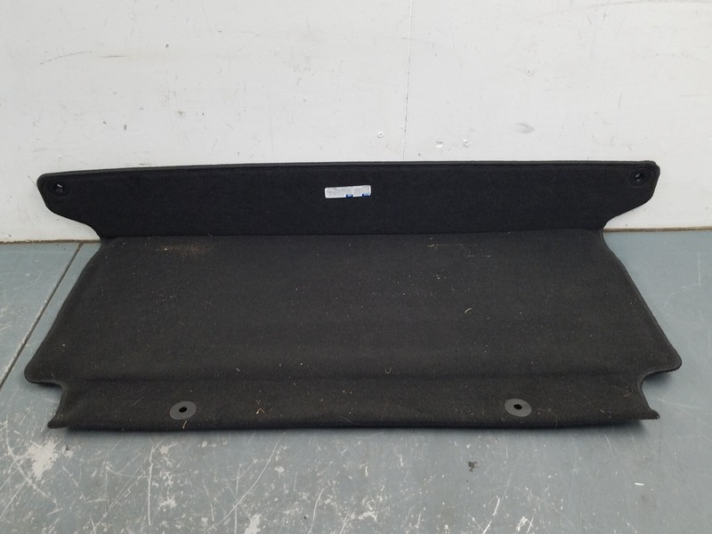 2012 Chevy Corvette C6 Grand Sport Trunk Floor Carpet Panel Divider #5134 X5