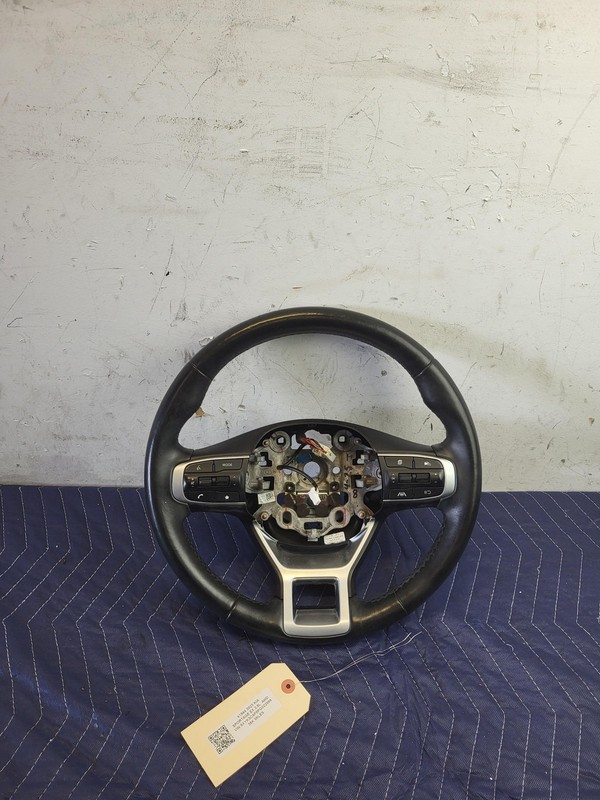 Used Oem Kia Left Driver Steering Wheel for 2023-2025 Sportage