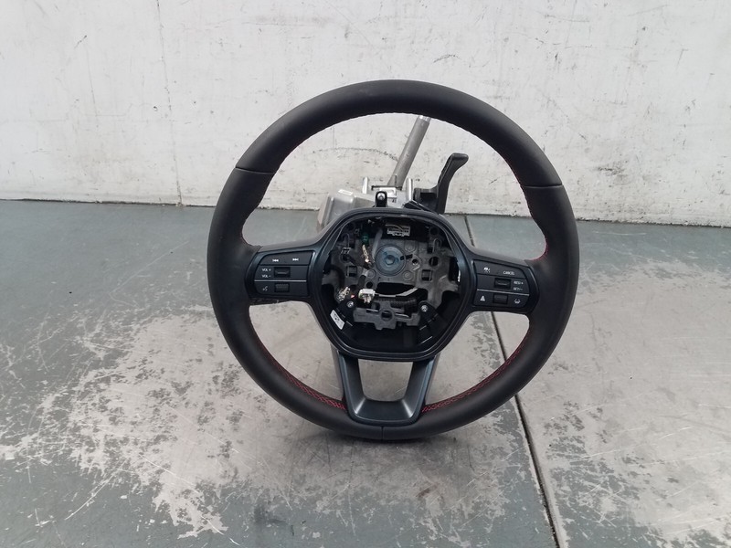 2025 Honda Civic Type R Leather Steering Wheel / Column #1133 P4