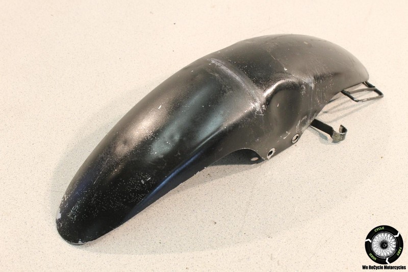 1983 Honda Nighthawk 550 Cb550sc Front Wheel Fender Mud Guard CB 83