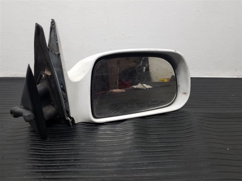 95-99 Toyota Tacoma Right Passenger Side View Mirror White (056) OEM 87910-04030