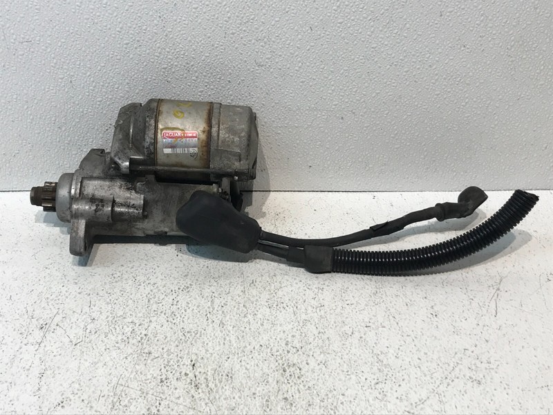 04-09 Jaguar XJ8 VDP X358 XKR X100 S-Type Engine Motor Starter OEM 96JV-11001-AC