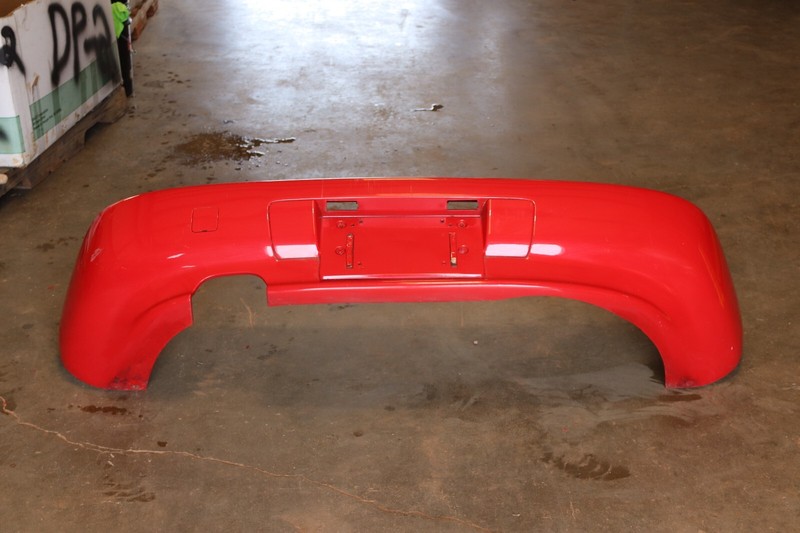 1996-1998 BMW Z3 E36 REAR BUMPER COVER PANEL ORIGINAL OEM