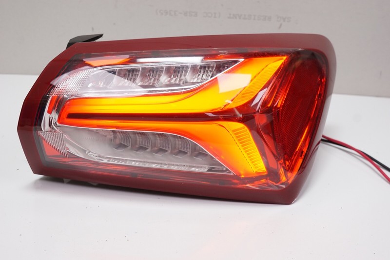 CHEVROLET MALIBU Right RH Outer Tail Lamp Tail Light Backup Lamp OEM 2019 - 2021