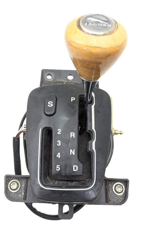 2003 - 2008 JAGUAR S-TYPE AUTOMATIC SHIFTER 2R837K004