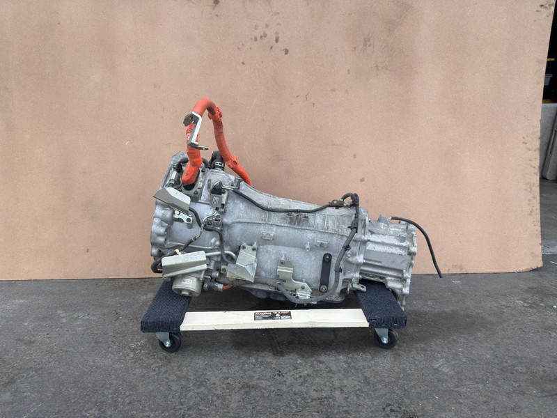 INFINITI Q50 HYBRID 2014-2015 AUTOMATIC TRANSMISSION 3.5L AWD ASSEMBLY