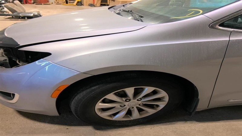 Driver Left Fender Fits 20-23 VOYAGER 3587726