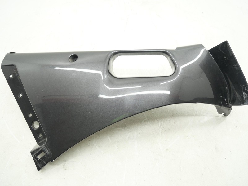 Used Rear Passenger Right Quarter Panel Grille Trim 2016-2021 McLaren 570S OEM