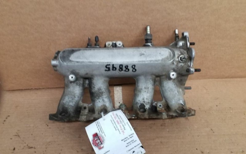Intake Manifold 4 Cylinder Turbo Fits 96-98 SAAB 9000 220091