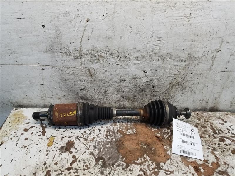 Driver Left Axle Shaft Front AWD Fits 12-15 BMW X1 1030781