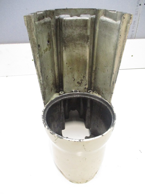 310360 0310360 OMC Stringer Stern Drive Engine Upper Unit Exhaust Housing NLA
