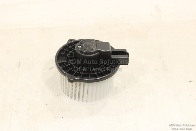 2024 - 2025 MAZDA CX-90 HVAC A/C AIR CONDITIONER HEATER BLOWER MOTOR FAN OEM