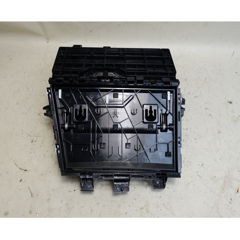 23-25 BMW G20 3-Series G80 Front Center Console Cup Door Storage Compartment OEM