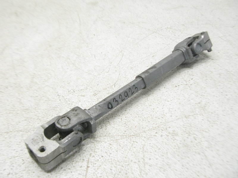16-23 JAGUAR X260 XF 17-20 XE STEERING COLUMN RACK LINKAGE U JOINT SHAFT OEM 032