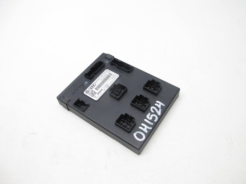 12-18 AUDI C7 A6 S6 A7 S7 QUATTRO BODY CONTROL MODULE COMPUTER BCM OEM 041524