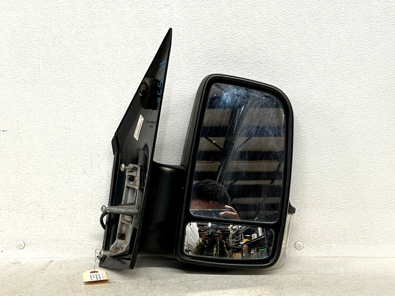 ⭐2010-2018 SPRINTER 2500 3500 FRONT RIGHT DOOR VIEW MIRROR BLIND SPOT LOT2526