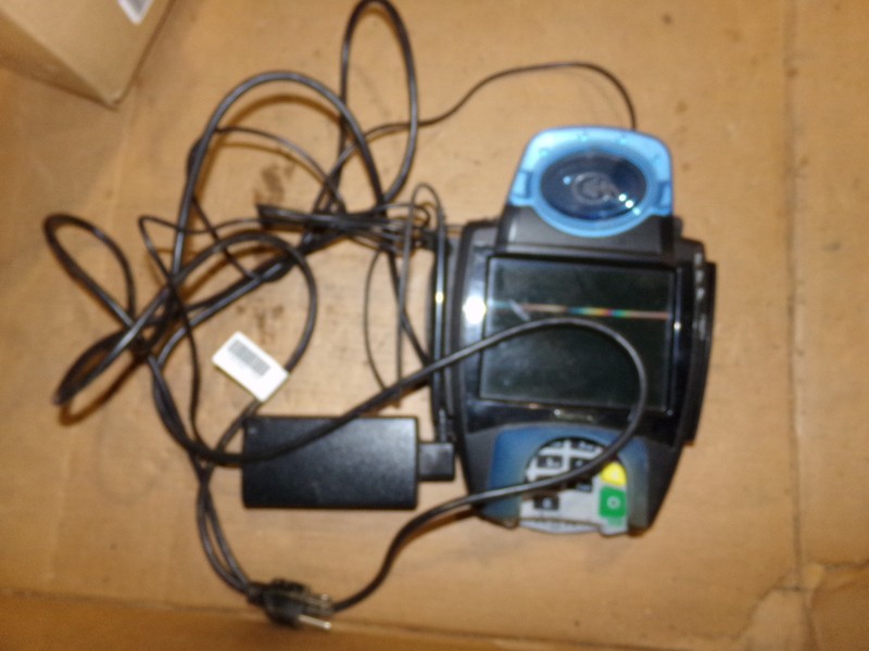 Equinox L5300 Card Reader Terminal with Power Supply *FREE SHIPPING*