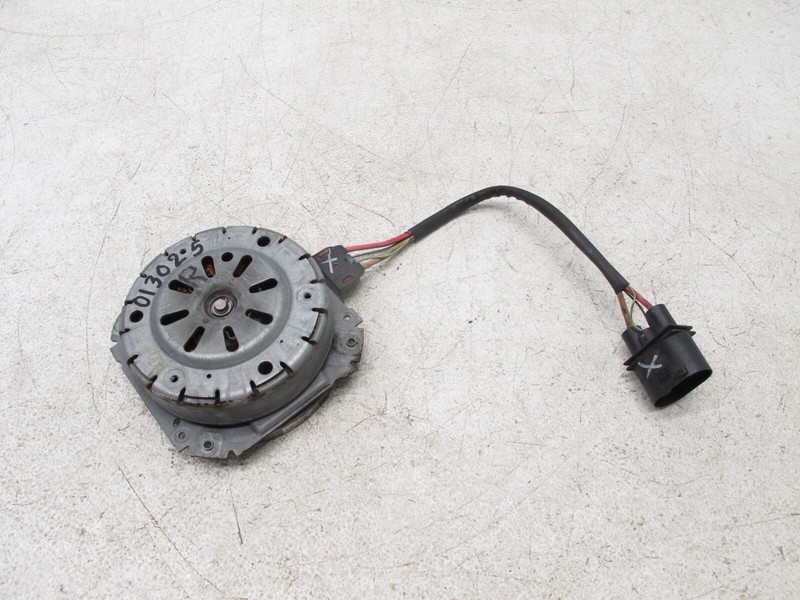 12-17 AUDI 8T S5 A6 A7 Q5 RS5 S4 SQ5 RADIATOR COOLING FAN MOTOR OEM RIGHT 013025