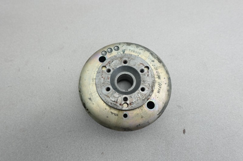 1996-1997 EURO XCR 600 Polaris OEM Generator Magneto Stator Flywheel Hub
