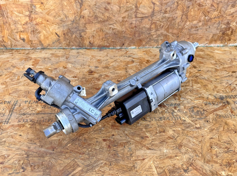 12–20 OEM BMW F30 F32 3 Series 328i LC RWD Electric Power Steering Rack & Pinion