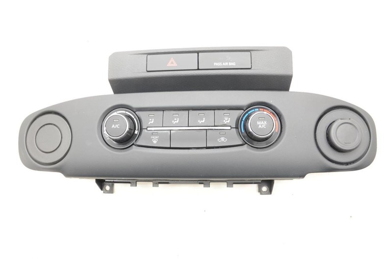 Manual Heat and Ac Temperature Controller Fits 22-24 FRONTIER