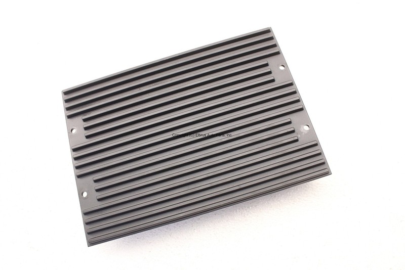 JAGUAR XFR 09 10 11 12 BOWERS AND WILKINS AUDIO AMPLIFIER 6H5218C808DD OEM
