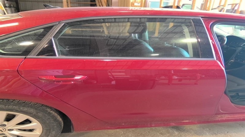 Passenger Rear Side Door Electric Sedan Fits 12-19 PASSAT 3560600