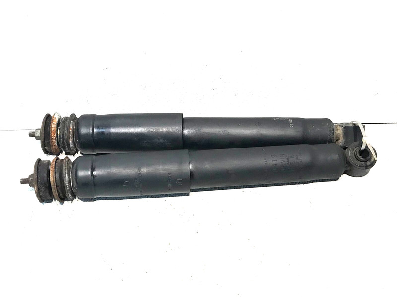 98-05 Mercedes W163 ML320 ML430 Front Left and Right Shock Strut Set OEM