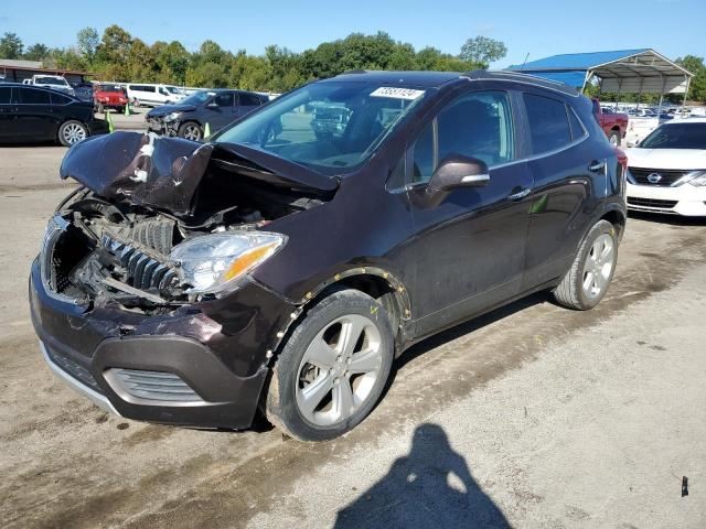 Power Brake Booster VIN B 8th Digit Opt Luv Fits 13-21 ENCORE 577494