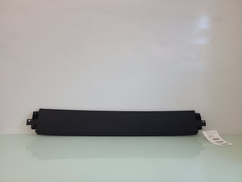 MERCEDES R231 SL-CLASS REAR SEAT/PARTITION WALL CENTER UPPER TRIM COVER 582177