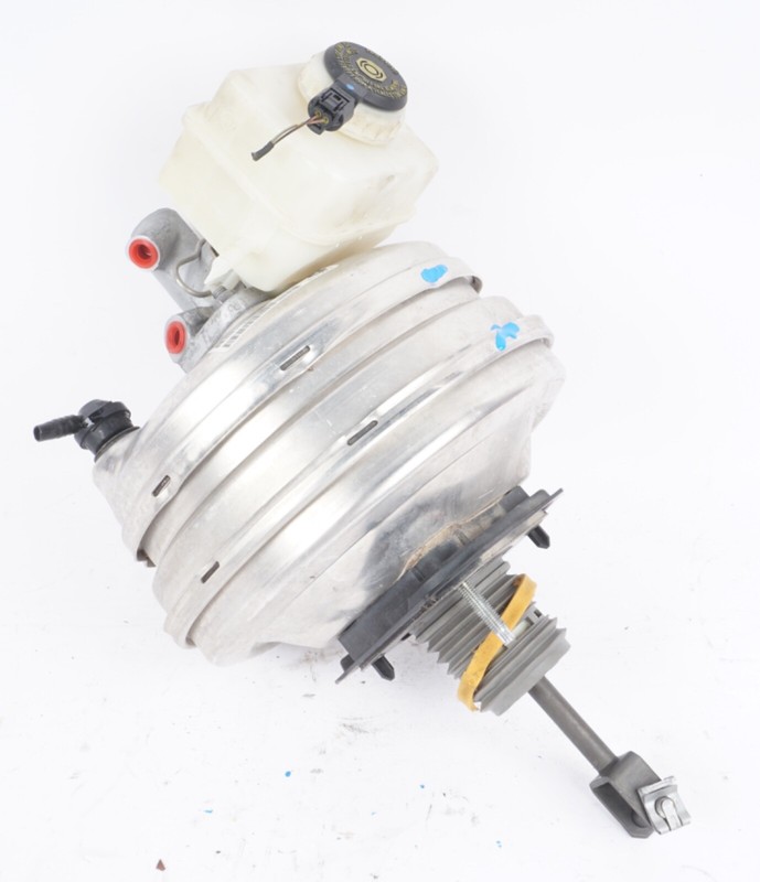 11-16 BMW 535i 550i 528i F10 f07 Power Brake Booster with Master Cylinder OEM
