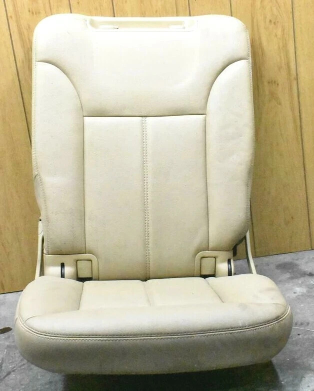 07-12 Mercedes X164 GL450 3rd Row Rear Right Passenger Side Seat Beige OEM
