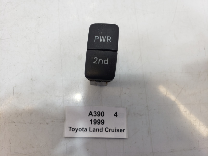 ✅ 98-02 OEM Toyota Land Cruiser J100 Pattern Select Switch