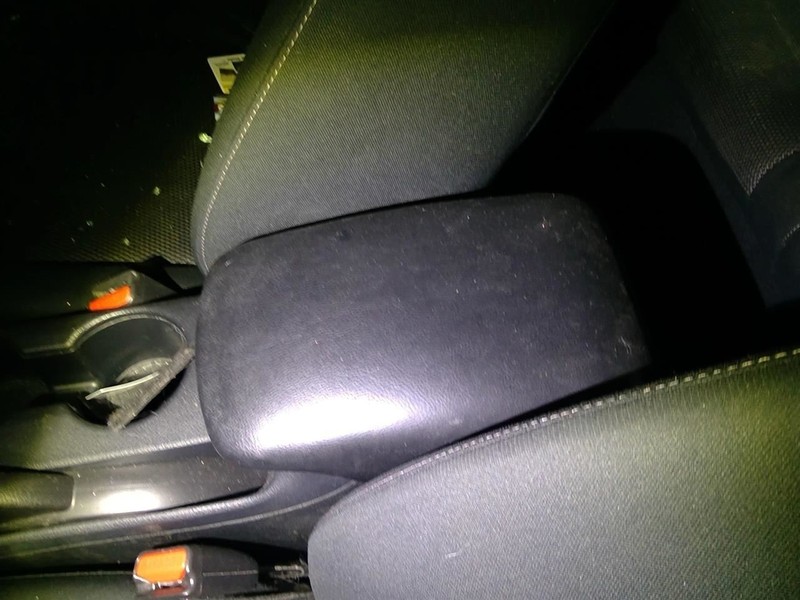 Armrest Lid Fits 18-19 SENTRA 1770348