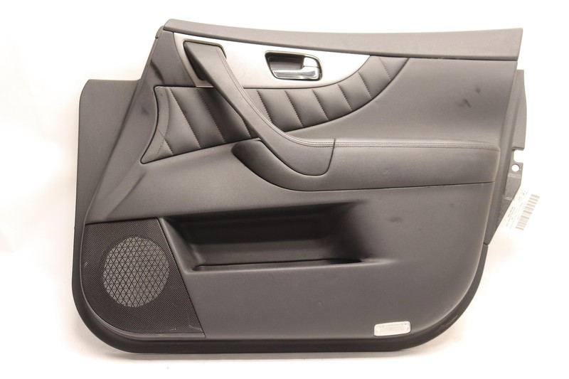 2012-2013 INFINITI FX35 FX37 FX50 FRONT RIGHT SIDE INTERIOR DOOR PANEL COVER OEM