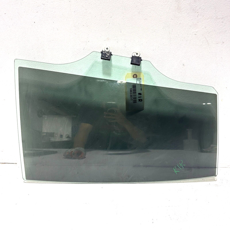 2013 - 2022 ACURA ILX REAR RIGHT PASSENGER SIDE DOOR WINDOW GLASS