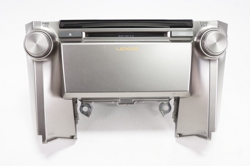 LEXUS GX460 Radio CD Receiver Tuner OEM 2010 - 2013
