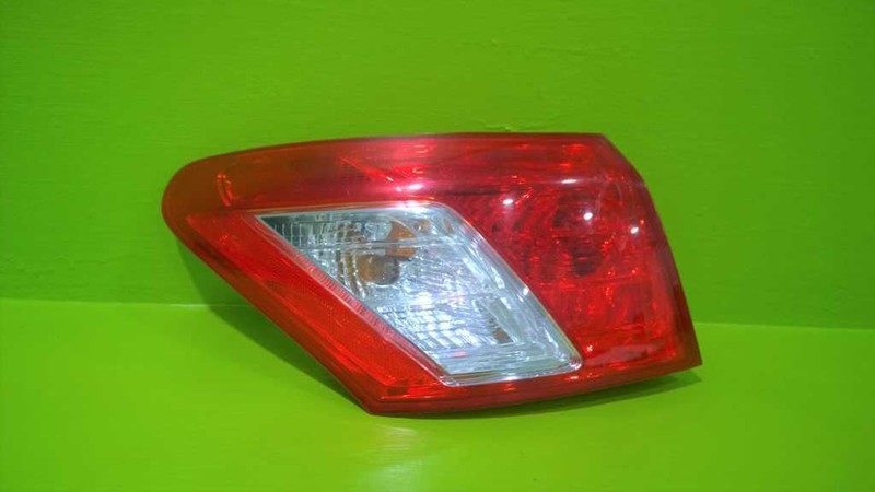 07 08 09 LEXUS ES350 DRIVER LEFT QUARTER MOUNT TAILLIGHT LAMP OEM 2843-58