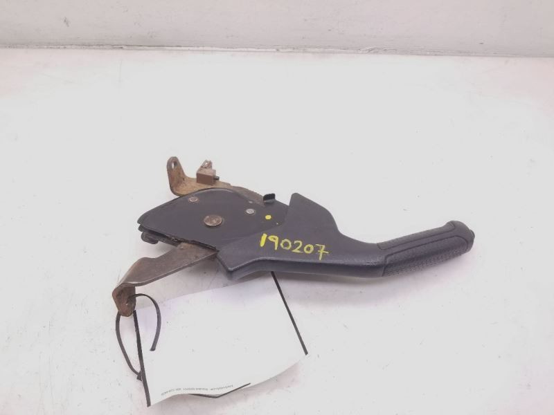 1999 TOYOTA LANDCRUISER 4.7L 4WD AT EMERGENCY HANDBRAKE HANDLE