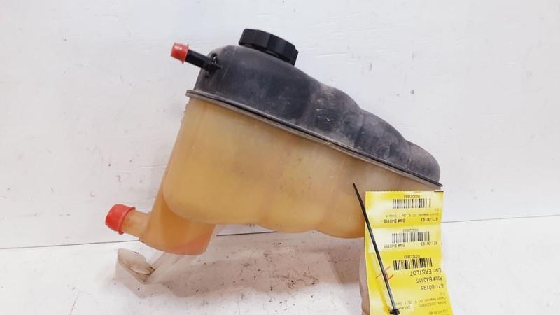 Coolant Reservoir Fits 07-19 SIERRA 2500 PICKUP 3223883