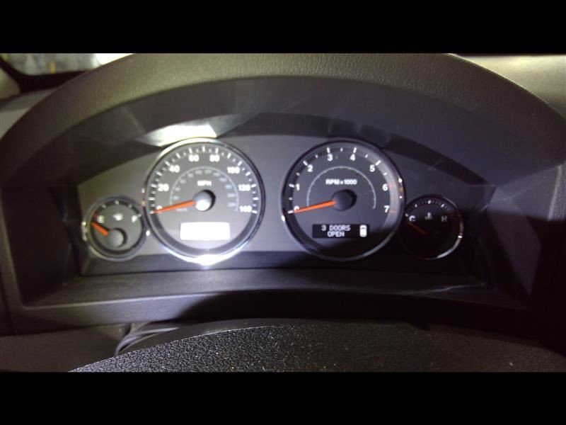 Speedometer Cluster MPH Fits 08 COMMANDER 1125061